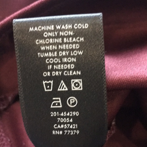 Ann Taylor Bow Tied Bell Sleeve Top - Picture 5 of 6